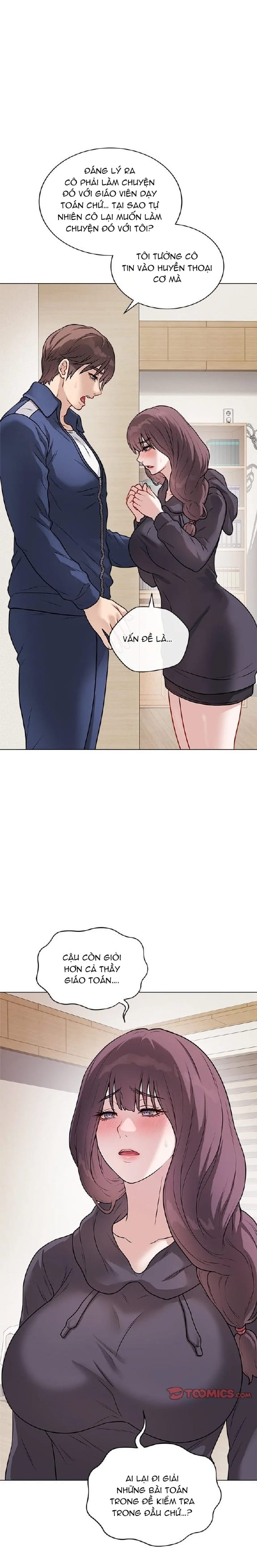 Đã Ký, Đã Nhầm Lẫn, Đã Đóng Dấu - Chap 17 - Trang 3