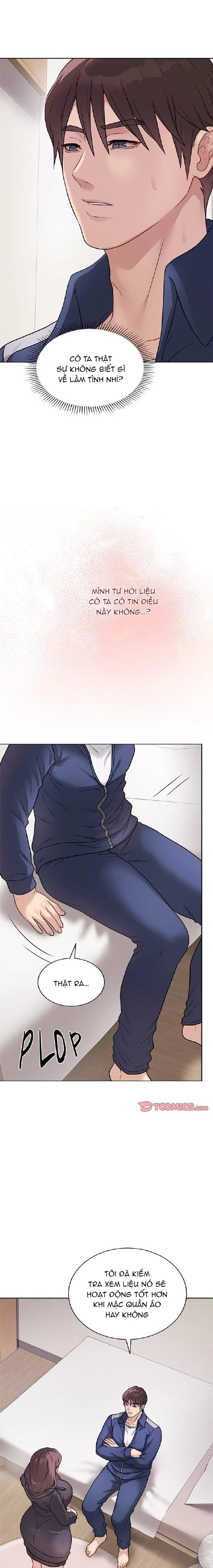 Đã Ký, Đã Nhầm Lẫn, Đã Đóng Dấu - Chap 17 - Trang 22