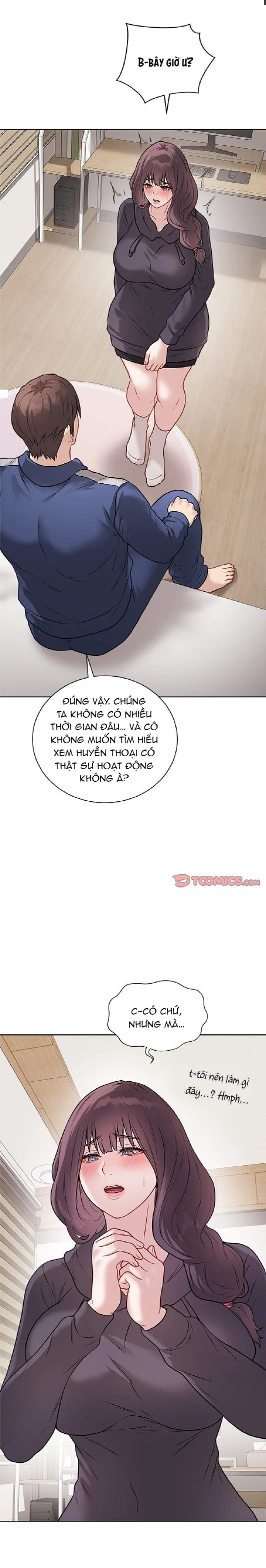 Đã Ký, Đã Nhầm Lẫn, Đã Đóng Dấu - Chap 17 - Trang 24