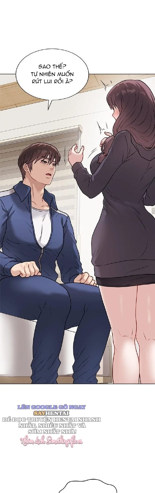 Đã Ký, Đã Nhầm Lẫn, Đã Đóng Dấu - Chap 17 - Trang 25