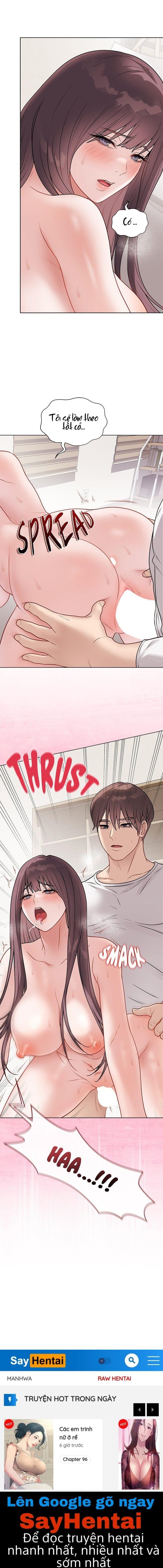 Đã Ký, Đã Nhầm Lẫn, Đã Đóng Dấu - Chap 19 - Trang 19
