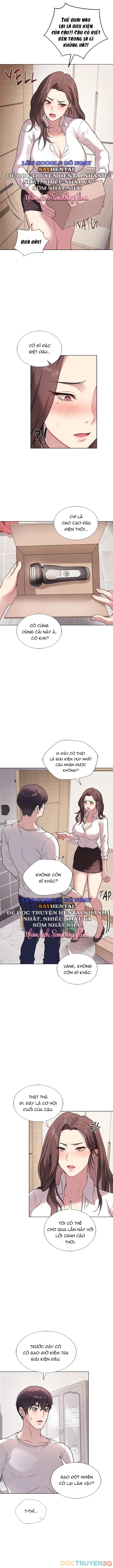 Đã Ký, Đã Nhầm Lẫn, Đã Đóng Dấu - Chap 2 - Trang 3
