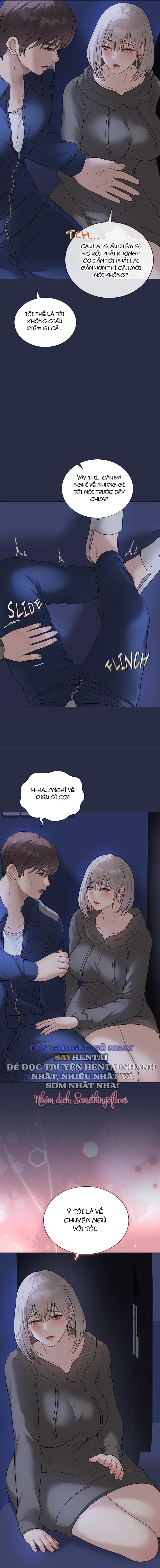 Đã Ký, Đã Nhầm Lẫn, Đã Đóng Dấu - Chap 23 - Trang 2