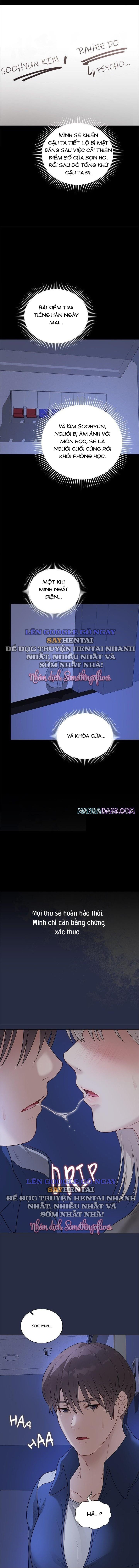 Đã Ký, Đã Nhầm Lẫn, Đã Đóng Dấu - Chap 23 - Trang 7