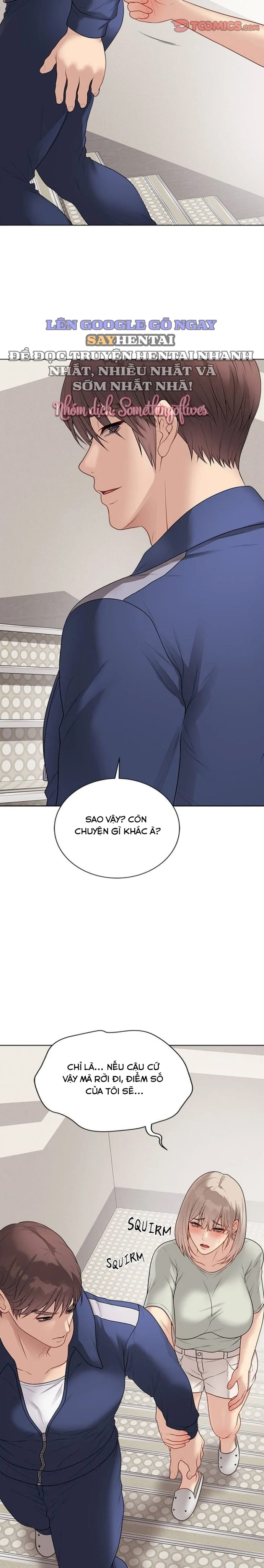 Đã Ký, Đã Nhầm Lẫn, Đã Đóng Dấu - Chap 25 - Trang 11