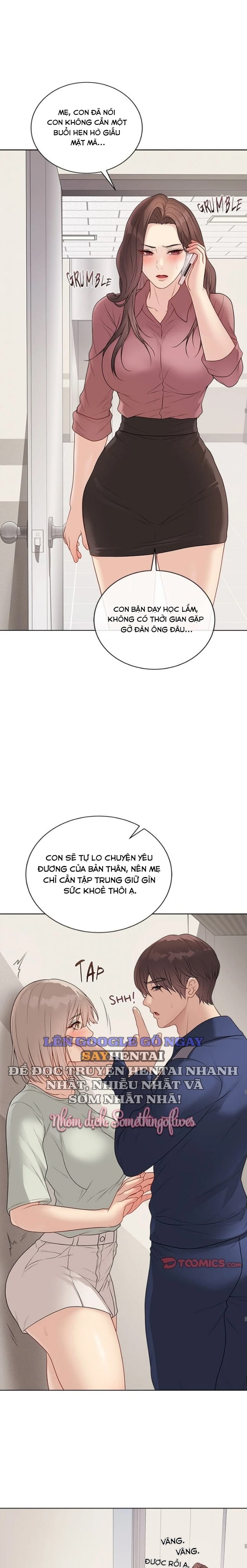 Đã Ký, Đã Nhầm Lẫn, Đã Đóng Dấu - Chap 25 - Trang 14