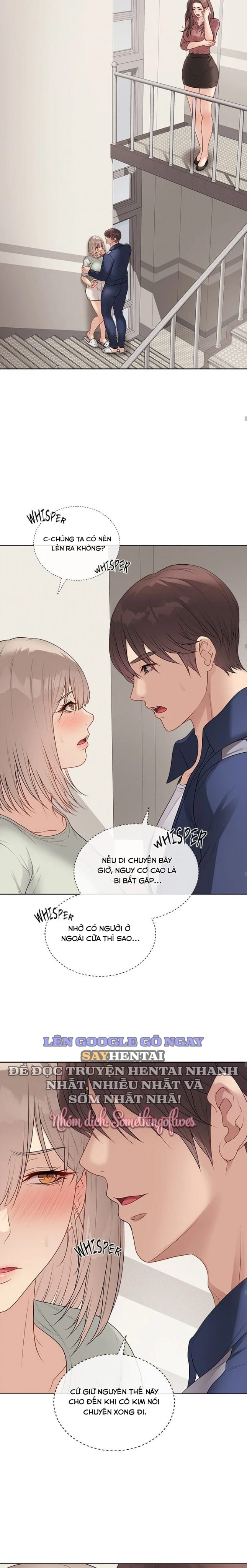 Đã Ký, Đã Nhầm Lẫn, Đã Đóng Dấu - Chap 25 - Trang 15