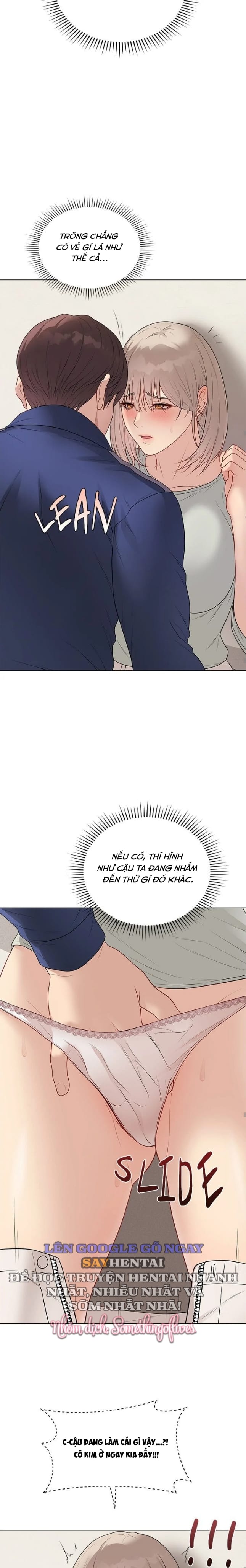 Đã Ký, Đã Nhầm Lẫn, Đã Đóng Dấu - Chap 25 - Trang 17