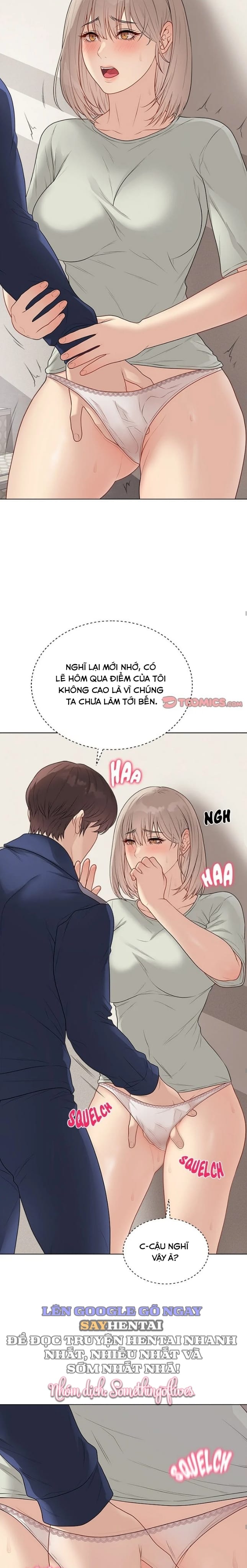 Đã Ký, Đã Nhầm Lẫn, Đã Đóng Dấu - Chap 25 - Trang 18