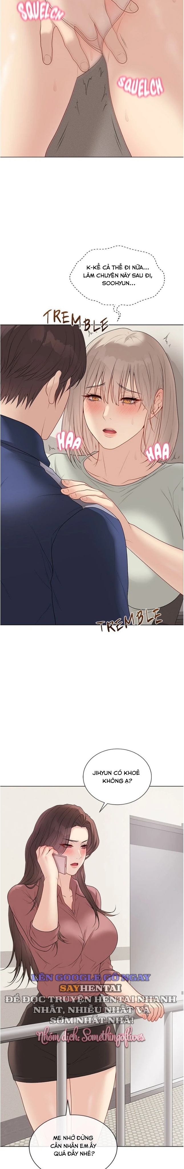 Đã Ký, Đã Nhầm Lẫn, Đã Đóng Dấu - Chap 25 - Trang 19