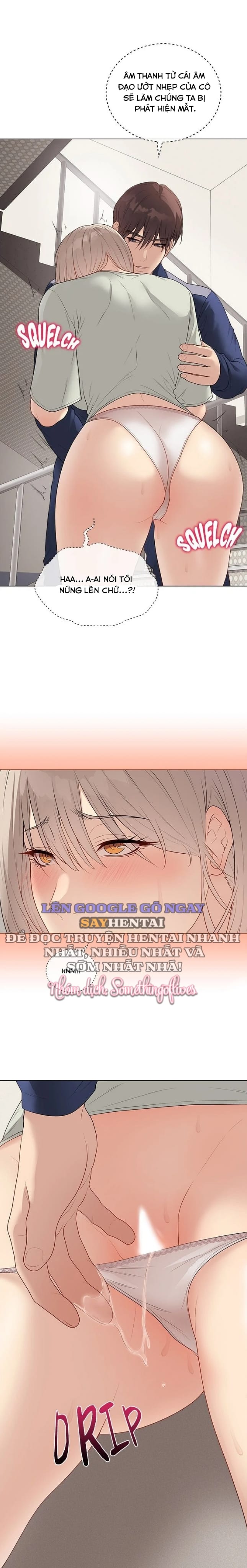 Đã Ký, Đã Nhầm Lẫn, Đã Đóng Dấu - Chap 25 - Trang 21