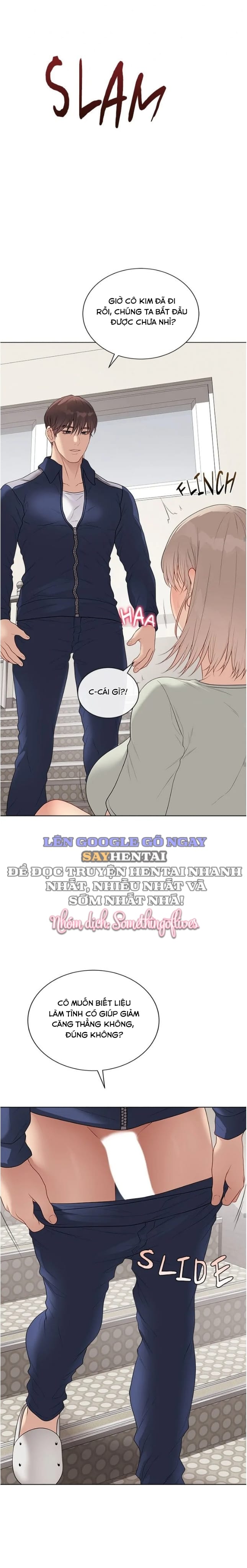 Đã Ký, Đã Nhầm Lẫn, Đã Đóng Dấu - Chap 25 - Trang 23
