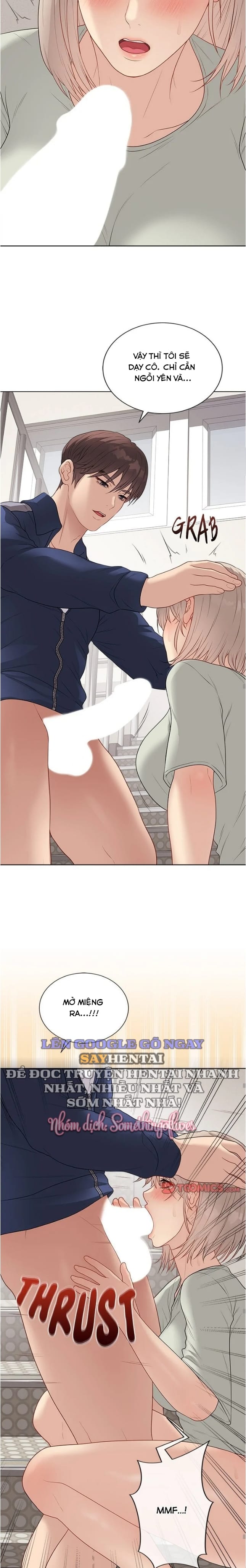 Đã Ký, Đã Nhầm Lẫn, Đã Đóng Dấu - Chap 25 - Trang 25