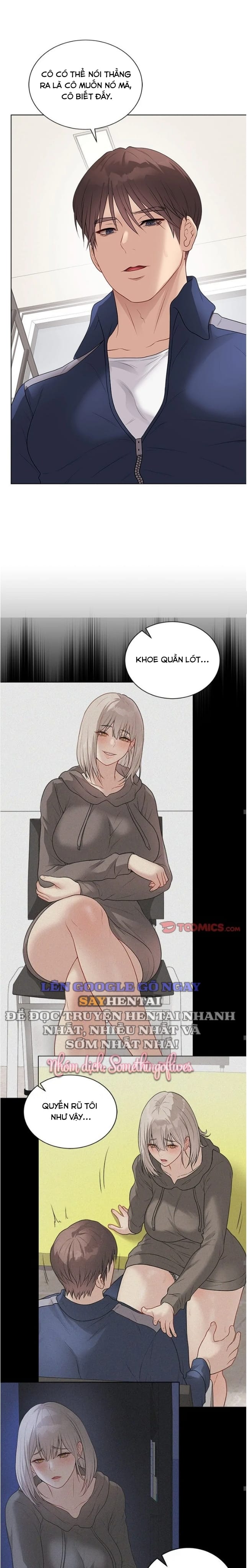 Đã Ký, Đã Nhầm Lẫn, Đã Đóng Dấu - Chap 25 - Trang 27