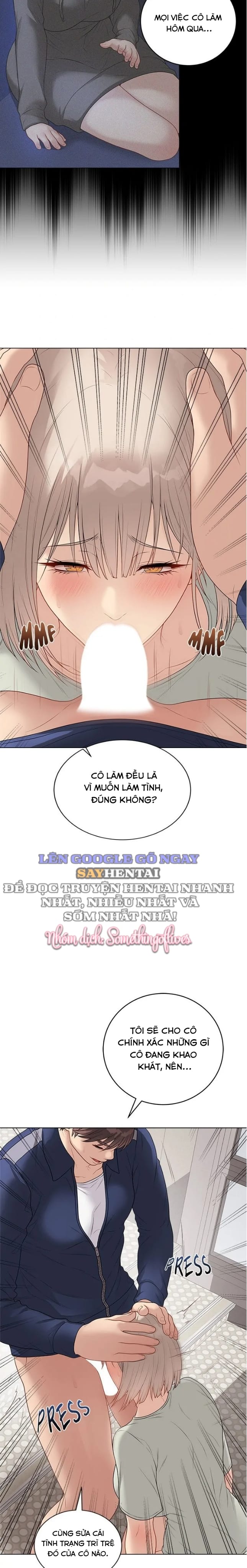 Đã Ký, Đã Nhầm Lẫn, Đã Đóng Dấu - Chap 25 - Trang 28