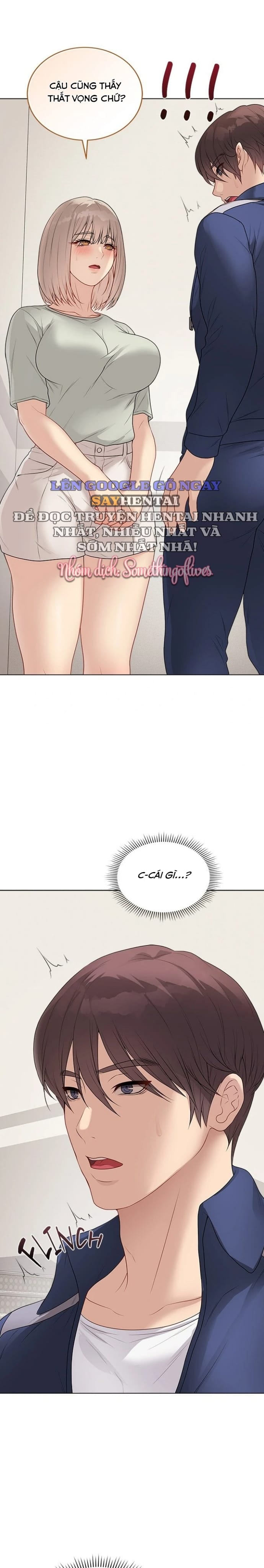 Đã Ký, Đã Nhầm Lẫn, Đã Đóng Dấu - Chap 25 - Trang 4