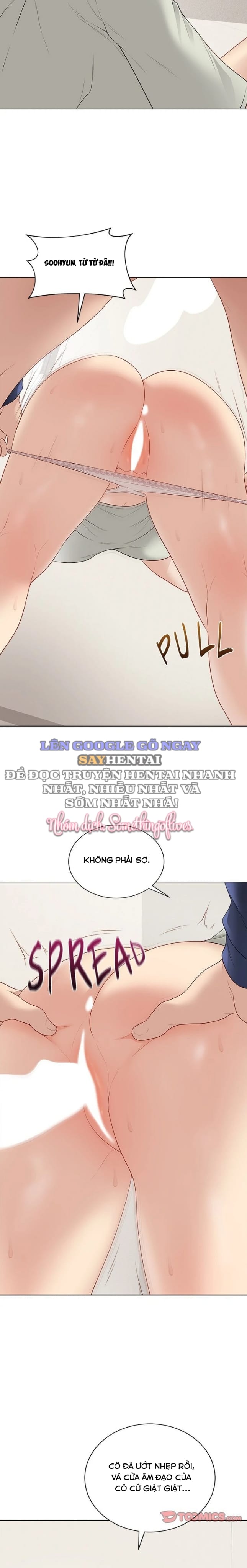 Đã Ký, Đã Nhầm Lẫn, Đã Đóng Dấu - Chap 25 - Trang 32