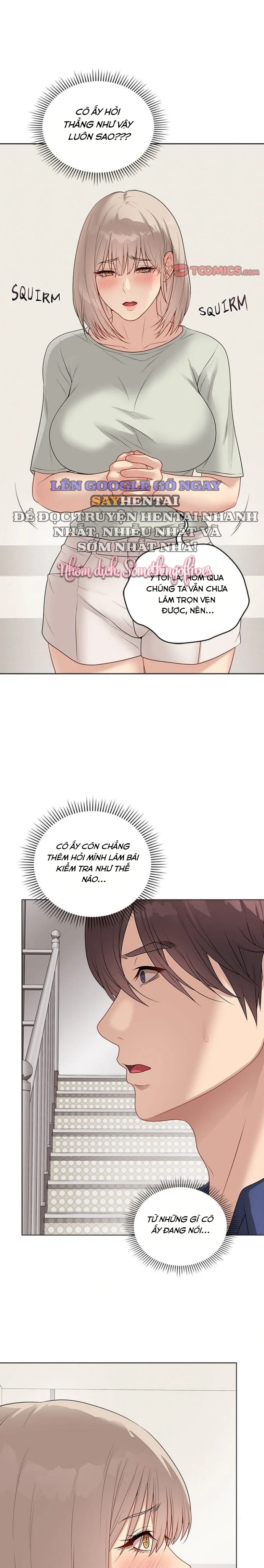 Đã Ký, Đã Nhầm Lẫn, Đã Đóng Dấu - Chap 25 - Trang 5