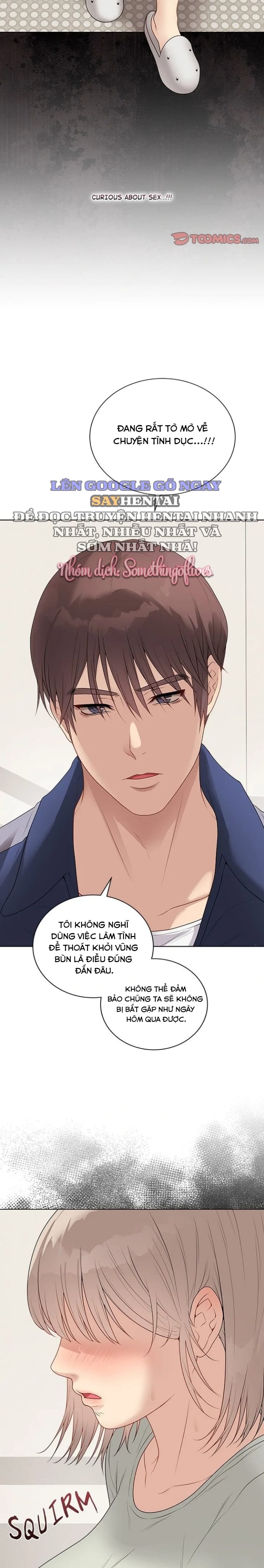 Đã Ký, Đã Nhầm Lẫn, Đã Đóng Dấu - Chap 25 - Trang 7