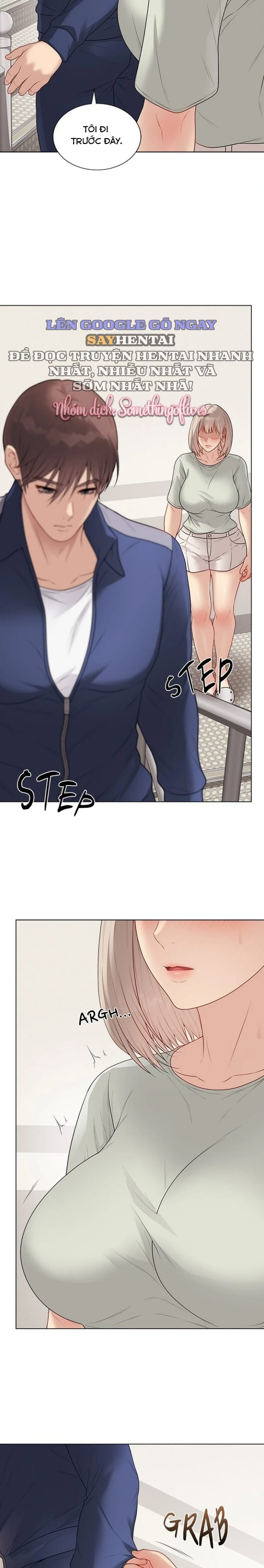 Đã Ký, Đã Nhầm Lẫn, Đã Đóng Dấu - Chap 25 - Trang 10