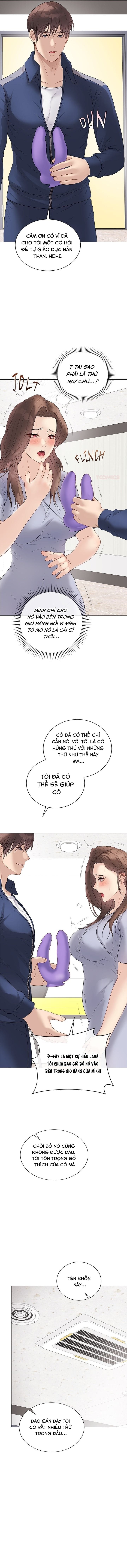 Đã Ký, Đã Nhầm Lẫn, Đã Đóng Dấu - Chap 27 - Trang 13