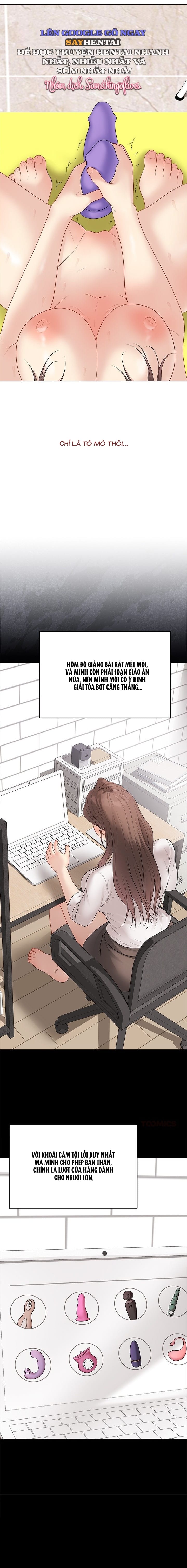Đã Ký, Đã Nhầm Lẫn, Đã Đóng Dấu - Chap 28 - Trang 10