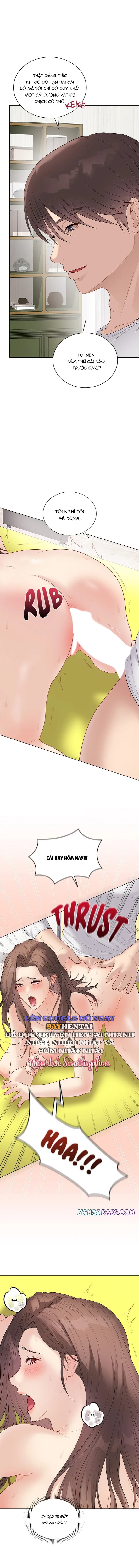 Đã Ký, Đã Nhầm Lẫn, Đã Đóng Dấu - Chap 29 - Trang 13