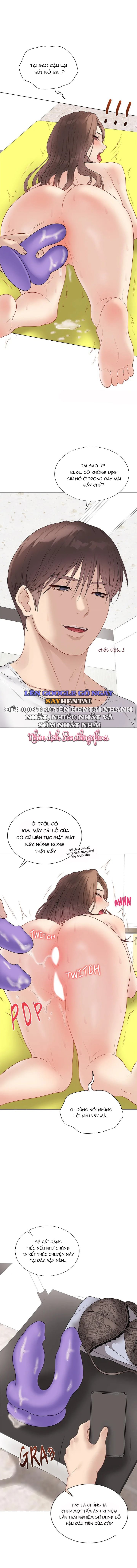 Đã Ký, Đã Nhầm Lẫn, Đã Đóng Dấu - Chap 29 - Trang 9