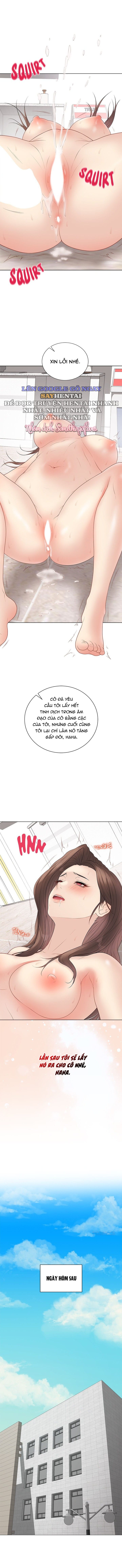 Đã Ký, Đã Nhầm Lẫn, Đã Đóng Dấu - Chap 31 - Trang 16