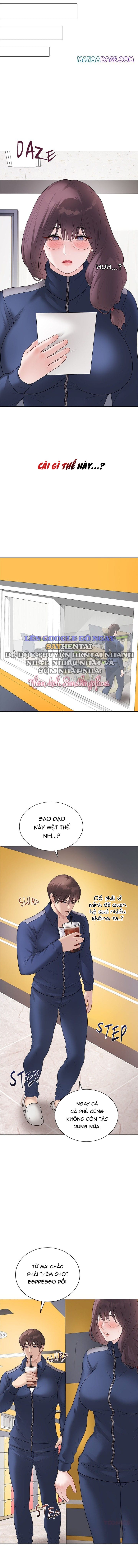 Đã Ký, Đã Nhầm Lẫn, Đã Đóng Dấu - Chap 31 - Trang 18