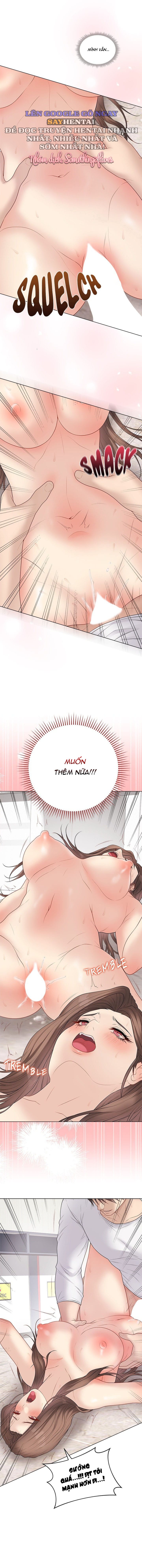 Đã Ký, Đã Nhầm Lẫn, Đã Đóng Dấu - Chap 31 - Trang 10