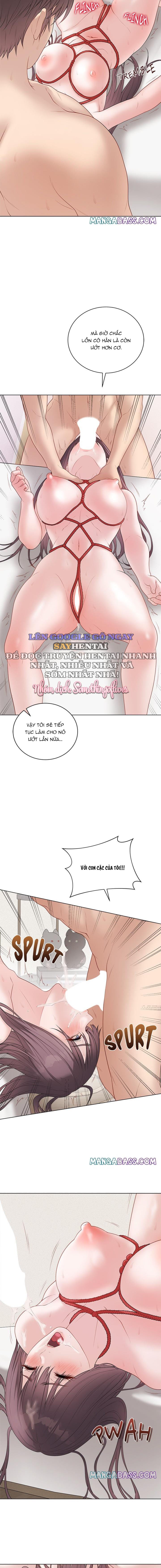Đã Ký, Đã Nhầm Lẫn, Đã Đóng Dấu - Chap 33 - Trang 15