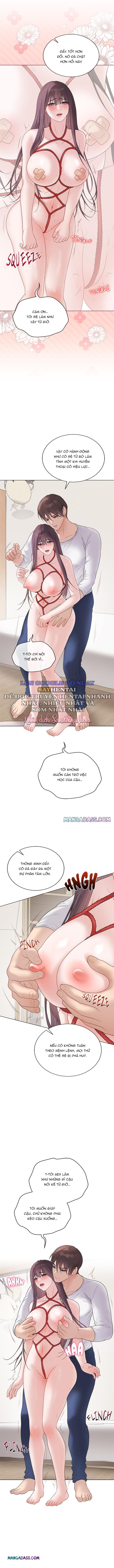 Đã Ký, Đã Nhầm Lẫn, Đã Đóng Dấu - Chap 33 - Trang 7