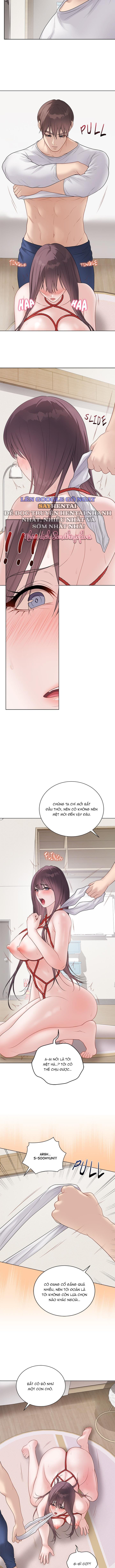 Đã Ký, Đã Nhầm Lẫn, Đã Đóng Dấu - Chap 33 - Trang 10