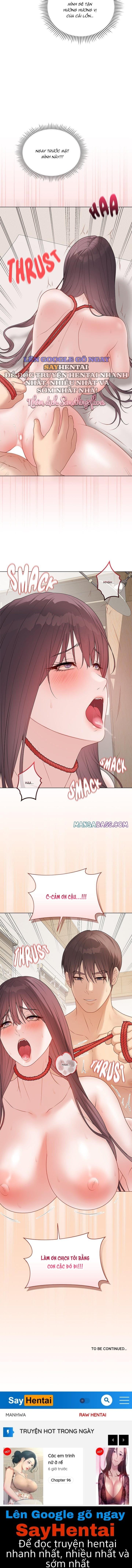 Đã Ký, Đã Nhầm Lẫn, Đã Đóng Dấu - Chap 34 - Trang 16