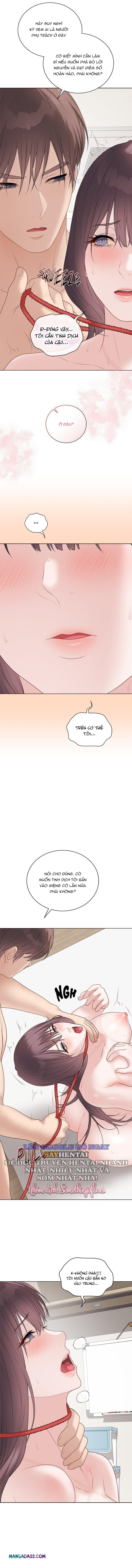 Đã Ký, Đã Nhầm Lẫn, Đã Đóng Dấu - Chap 34 - Trang 3