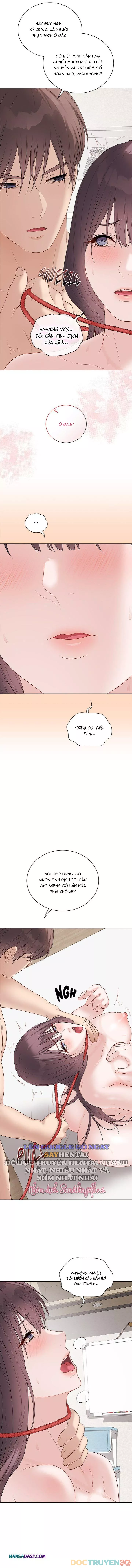 Đã Ký, Đã Nhầm Lẫn, Đã Đóng Dấu - Chap 35 - Trang 3