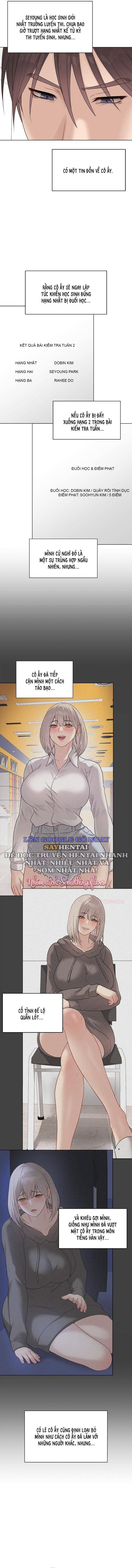 Đã Ký, Đã Nhầm Lẫn, Đã Đóng Dấu - Chap 37 - Trang 3