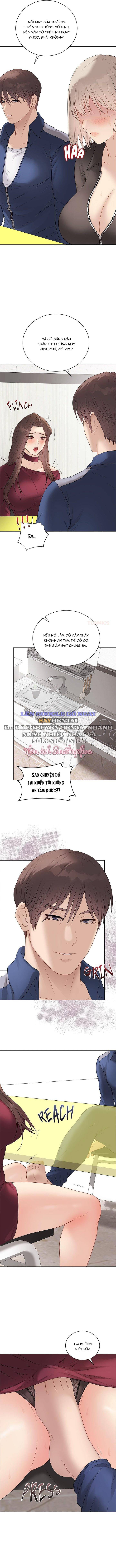 Đã Ký, Đã Nhầm Lẫn, Đã Đóng Dấu - Chap 37 - Trang 8