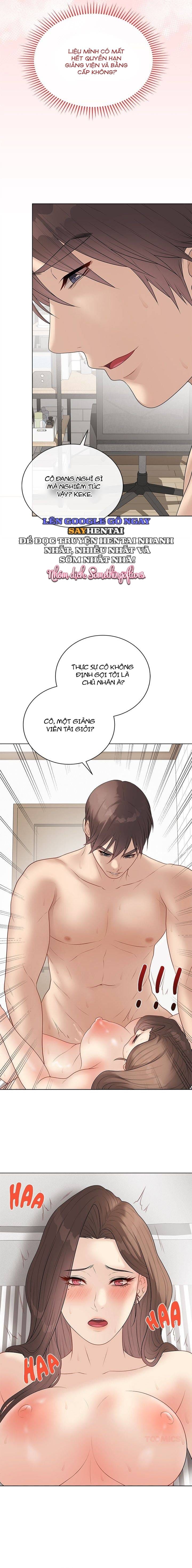 Đã Ký, Đã Nhầm Lẫn, Đã Đóng Dấu - Chap 39 - Trang 14
