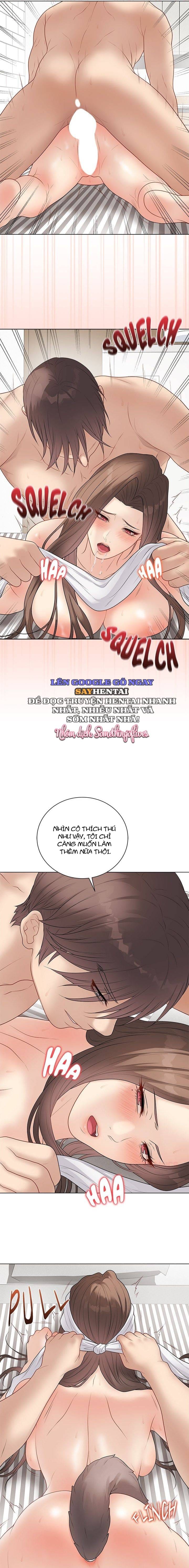 Đã Ký, Đã Nhầm Lẫn, Đã Đóng Dấu - Chap 39 - Trang 6