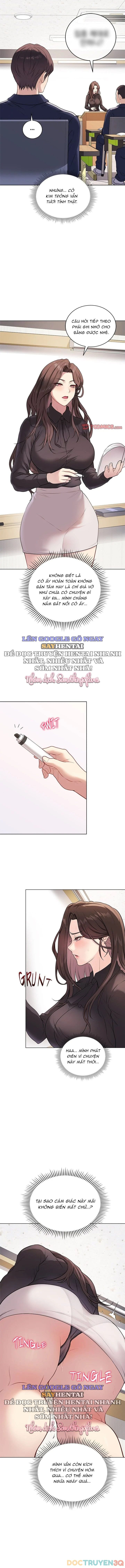 Đã Ký, Đã Nhầm Lẫn, Đã Đóng Dấu - Chap 4 - Trang 2