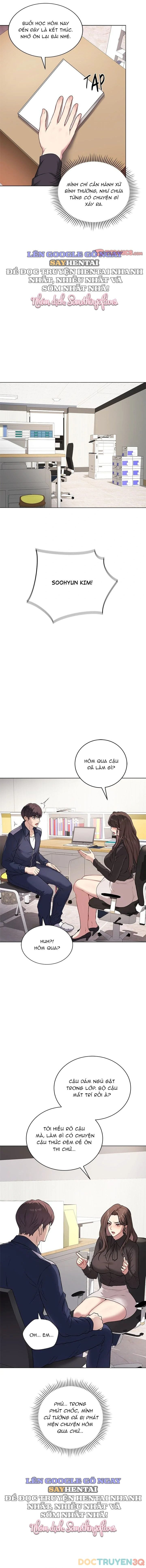 Đã Ký, Đã Nhầm Lẫn, Đã Đóng Dấu - Chap 4 - Trang 4