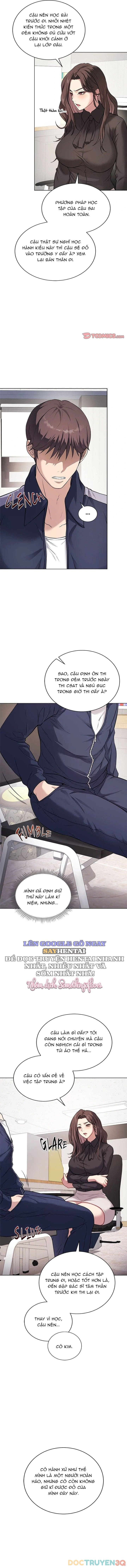Đã Ký, Đã Nhầm Lẫn, Đã Đóng Dấu - Chap 4 - Trang 5