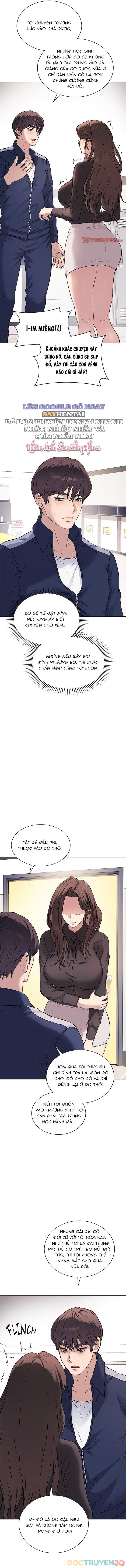 Đã Ký, Đã Nhầm Lẫn, Đã Đóng Dấu - Chap 4 - Trang 10