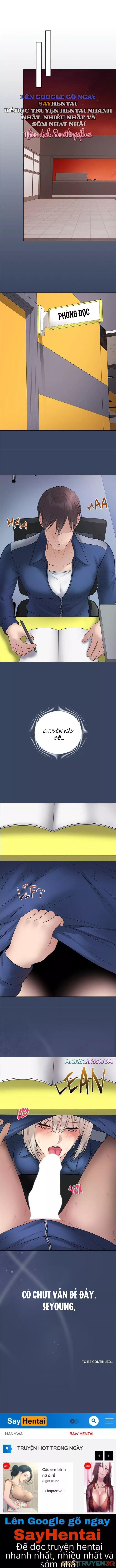 Đã Ký, Đã Nhầm Lẫn, Đã Đóng Dấu - Chap 40 - Trang 12