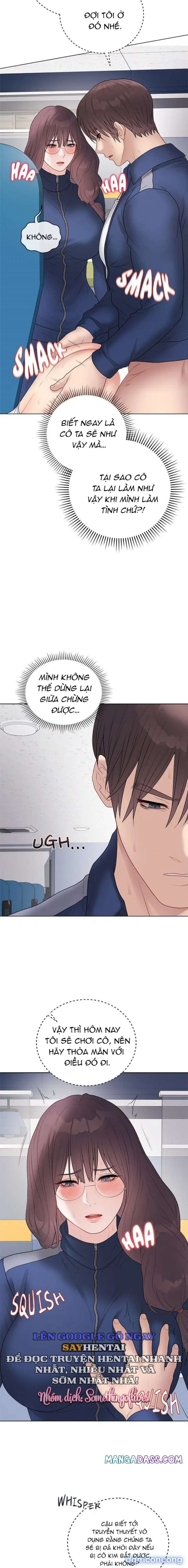 Đã Ký, Đã Nhầm Lẫn, Đã Đóng Dấu - Chap 42 - Trang 3