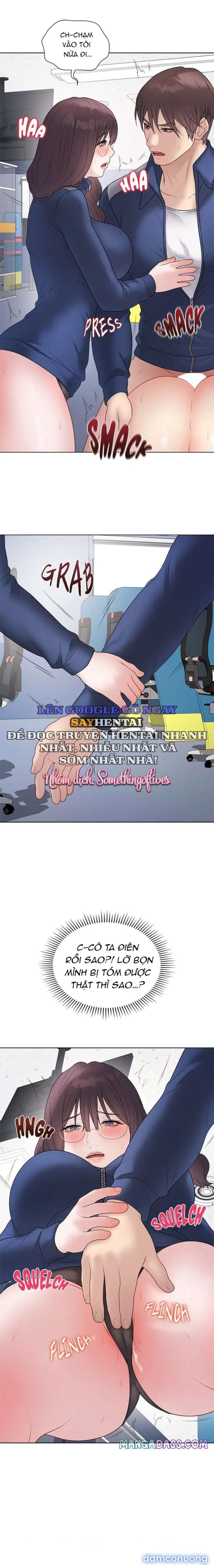 Đã Ký, Đã Nhầm Lẫn, Đã Đóng Dấu - Chap 42 - Trang 7