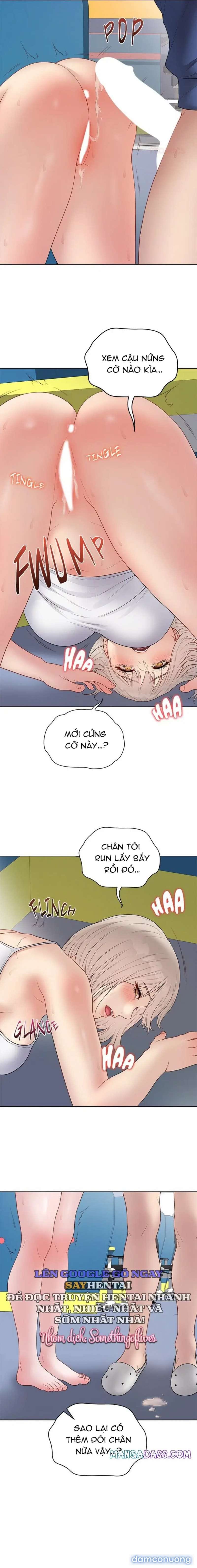 Đã Ký, Đã Nhầm Lẫn, Đã Đóng Dấu - Chap 42 - Trang 10