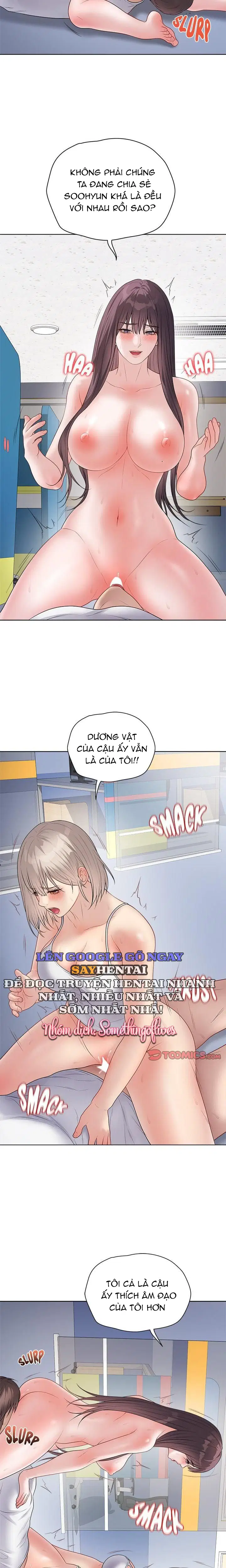 Đã Ký, Đã Nhầm Lẫn, Đã Đóng Dấu - Chap 44 - Trang 21